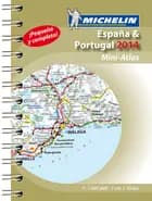 Michelin mini atlas Spain & Portugal 2014