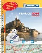 Michelin Tourist & Motoring Atlas France 2014