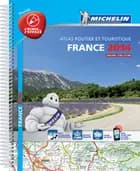 Michelin Tourist & Motoring Atlas France 2014