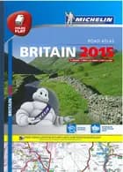 Michelin Britain Road Atlas 2015 Multiflex Atlas