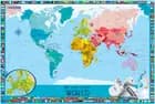 My Map of The World