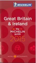 Great Britain & Ireland 2015 Hotels & Restaurants
