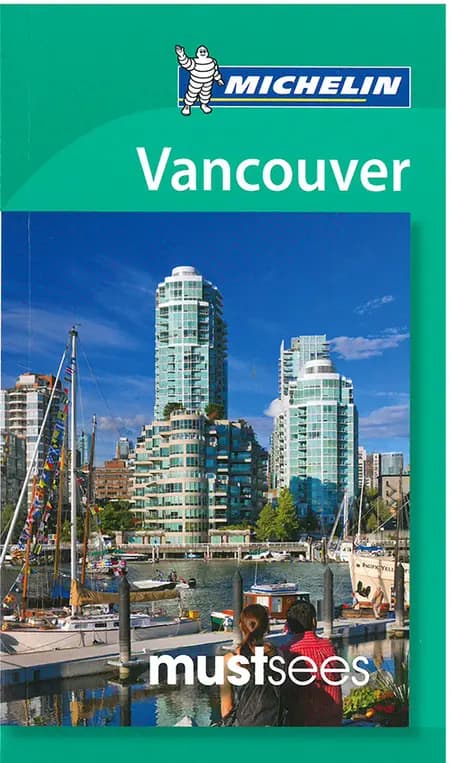 Vancouver af Karla Zimmerman