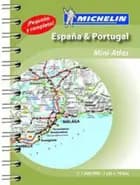 Michelin MINI Atlas Spain & Portugal - Michelin