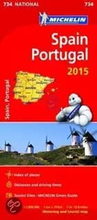 Spain & Portugal 2015