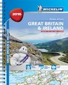Michelin Tourist & Motoring Atlas Great Britain & Ireland 2016