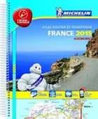 Michelin Tourist & Motoring Atlas France 2015