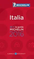 Italia 2016 Michelin Hotels & Restaurants