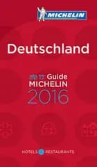 Deutschland 2016 Michelin Hotels & Restaurants