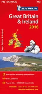 Great Britain & Ireland 2016