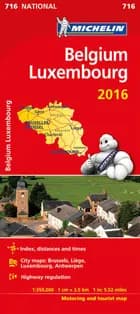 Belgium & Luxembourg 2016