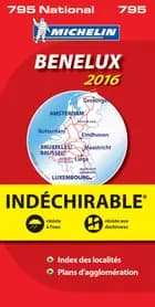 Benelux: High Resistance 2016
