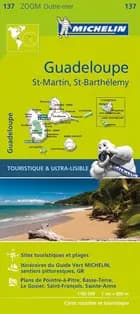 Guadeloupe, St-Martin, St-Barthelemy