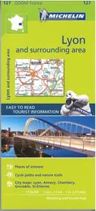 Lyon & Surrounding Areas