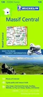 Massif Central - Michelin