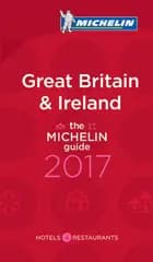 Michelin Hotels & Restaurants Great Britain & Ireland 2017