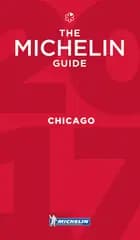 Chicago 2017 Michelin Restaurants