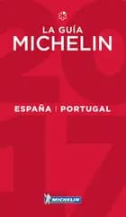 Espana & Portugal - Spain & Portugal 2017, Michelin Hotels & Restaurants