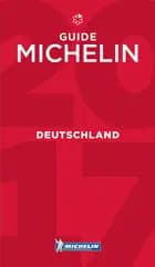 Deutschland 2017 Michelin Hotels & Restaurants