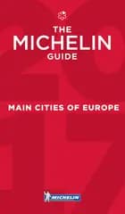 Main Cities of Europe 2017 Michelin Hotels & Restaurants