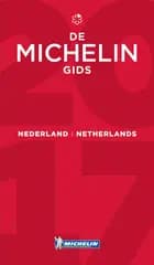 Nederland - Netherlands 2017 Michelin Hotels & Restaurants