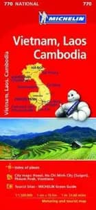 Vietnam, Laos & Cambodia