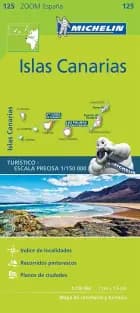Islas Canarias - Kanariske øer