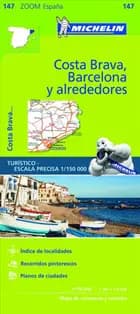Barcelona y alrededores, Costa Brava