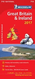 Great Britain & Ireland 2017