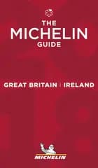 Michelin Hotels & Restaurants Great Britain & Ireland 2018