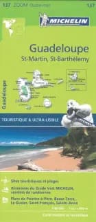 Guadeloupe, St-Martin, St-Barthelemy