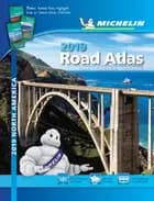 Michelin Road Atlas 2019 USA, Canada & Mexico