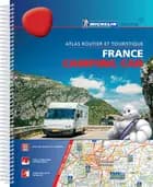 Michelin Camping Car Atlas France (A4)