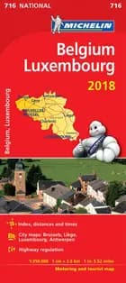 Belgium & Luxembourg 2018