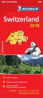 Switzerland 2018
