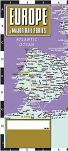 Europe & Major Rail Routes
