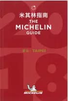 Michelin Hotels & Restaurants Taipei 2018