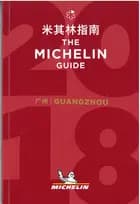 Michelin Hotels & Restaurants Guangzhou 2018