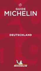 Michelin Hotels & Restaurants Deutschland 2019