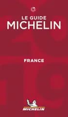 Michelin Hotels & Restaurants France 2019
