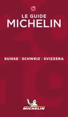 Michelin Hotels & Restaurants Suisse Schweiz Svizzera 2019