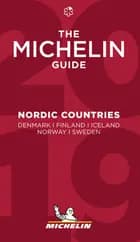 Michelin Hotels & Restaurants Nordic Guide 2019