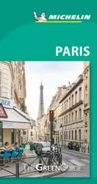 Michelin Green Guide Paris (10th ed. Nov. 18)