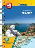 Michelin Mini Atlas France 2019 af Michelin