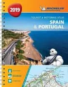 Michelin Tourist & Motoring Atlas Spain & Portugal 2019