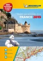 Michelin Tourist & Motoring Atlas France 2019