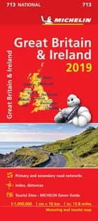 Great Britain & Ireland 2019