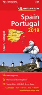 Spain & Portugal 2019