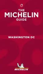 Michelin Restaurants Washington 2020