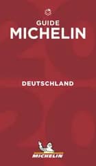 Michelin Hotels & Restaurants Deutschland 2020